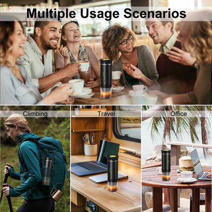 Portable Coffee Maker