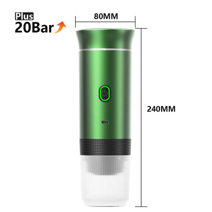 Portable Coffee Maker