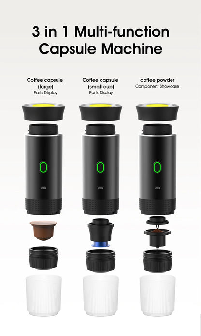 Portable Coffee Maker